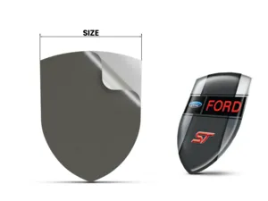 Ford Adesivi Auto Personalizzati Max Pro Stile Durevole